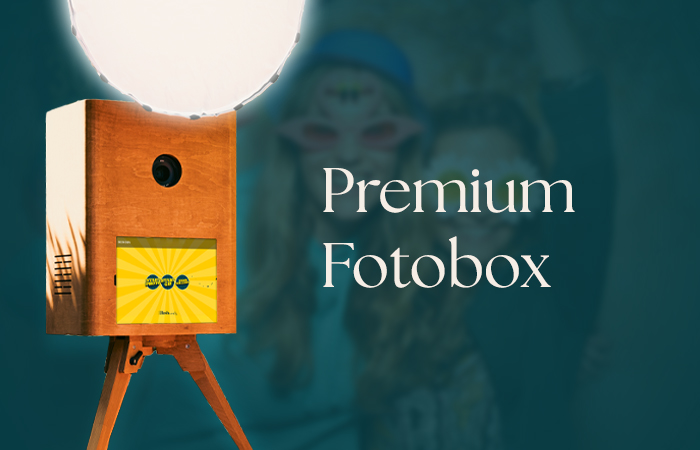 Premium Fotobox
